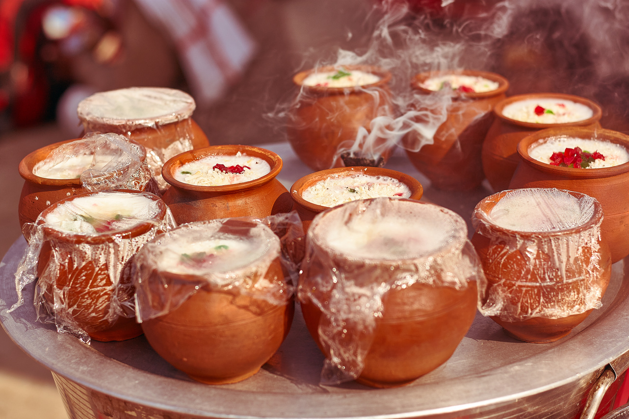 Lassi - Popular Indian Drink 