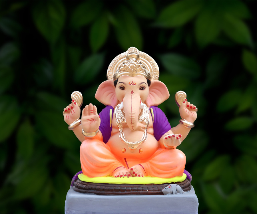Eco Friendly Ganpati by MyEcoGanesh.com